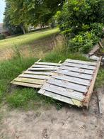 Tuin hout, Tuin en Terras, Ophalen, Gebruikt, Hout