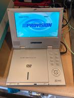 Draagbare DVD Speler - Provision, Audio, Tv en Foto, Dvd-spelers, Gebruikt, Draagbaar, Ophalen of Verzenden, Overige merken