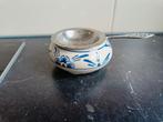 Theezeef delftsblauw, Antiek en Kunst, Ophalen of Verzenden