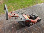 Benzine grasmaaier Husqvarna Royal 48S, Tuin en Terras, Grasmaaiers, Ophalen, Gebruikt