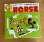 Puzzels: paarden, boerderij en Woezel en Pip 4-12 stukjes, Kinderen en Baby's, Speelgoed | Kinderpuzzels, 10 tot 50 stukjes, Ophalen of Verzenden