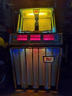 JUKEBOX: AMI model J-120 jukebox deels gerestaureerd  !, Ophalen, Ami, Zo goed als nieuw, Usa