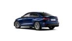 Audi A3 Limousine 35 TFSI S edition l Adaptive Cruise Contro, 12 maanden, 1498 cc, 4 cilinders, Blauw