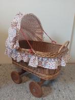 Poppenwagen, Kinderen en Baby's, Speelgoed | Poppen, Ophalen, Zo goed als nieuw, Babypop