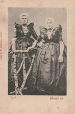 AXEL Klederdracht 1903, Verzamelen, Ansichtkaarten | Nederland, Verzenden, Voor 1920, Gelopen, Zeeland