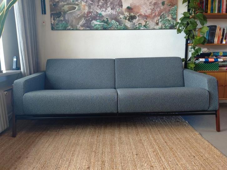 Harvink Splinter 3-zits, Huis en Inrichting, Banken | Bankstellen, Zo goed als nieuw, Driepersoons, 200 tot 250 cm, 75 tot 100 cm