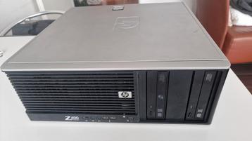 HP Z400 Workstation Xeon X5565 beschikbaar voor biedingen