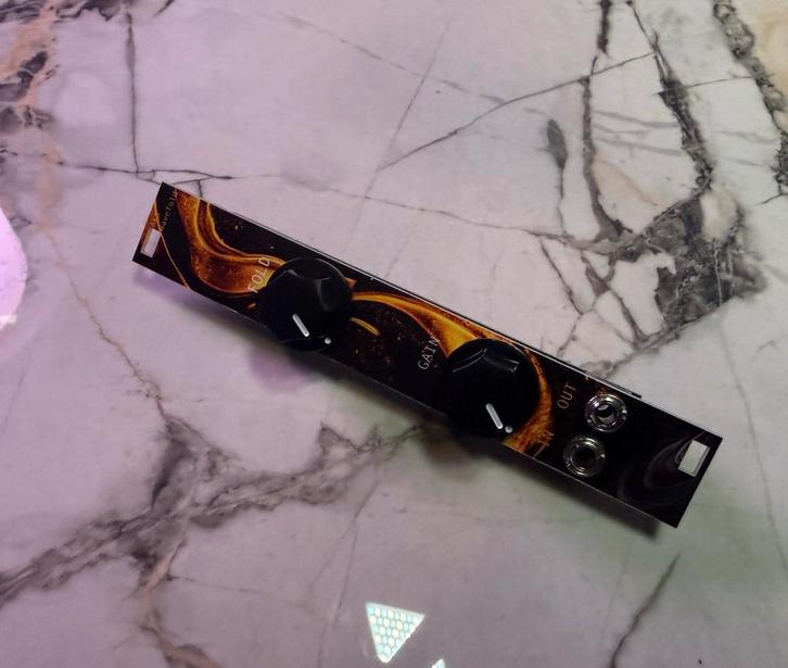 AKS Wavefolder Eurorack Module (4HP), Muziek en Instrumenten, Soundmodules, Zo goed als nieuw, Ophalen of Verzenden