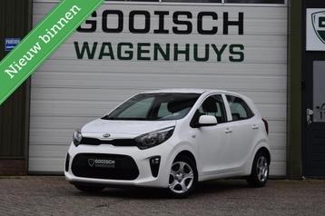 Kia Picanto 1.0 MPi ComfortPlusLine | Camera | Carplay | 100 beschikbaar voor biedingen