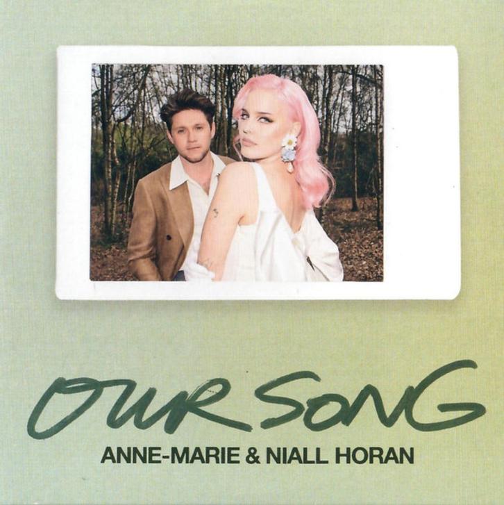 Anne-Marie & Niall Horan - Our Song (NIEUW), Cd's en Dvd's, Cd Singles, Nieuw in verpakking, Ophalen of Verzenden