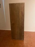 Houten zuil, Ophalen of Verzenden, Zo goed als nieuw