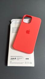Apple iPhone 12 Mini Silicone Case Pink Citrus, Apple, Nieuw, Hoesje of Tasje, Ophalen of Verzenden