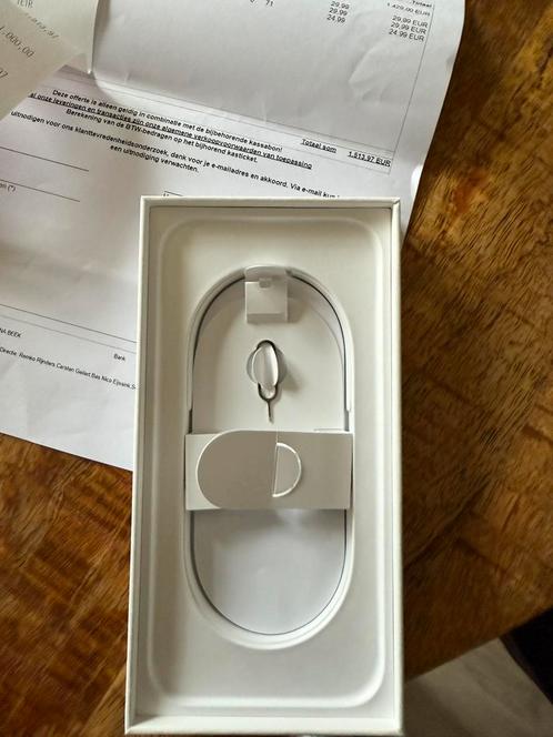 iPhone 16 pro Max, Telecommunicatie, Mobiele telefoons | Apple iPhone, Nieuw, 256 GB, Zonder abonnement, Zonder simlock, Ophalen of Verzenden