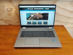 HP Zbook Fury 17 G8 | i7 11850H | 32gb DDR4 | 1tb SSD | Q..., Met videokaart, 2 tot 3 Ghz, HP, Refurbished