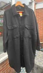 Nieuwe zwarte vest/jas wibra maat 50/52, Ophalen of Verzenden, Nieuw, Zwart, Trui of Vest