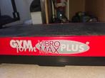 Gymform Vibro Max Plus Trilplaat, Kunststof, Gebruikt, Trilplaat, Ophalen of Verzenden