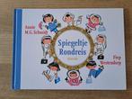 SPIEGELTJE RONDREIS. ANNIE M. G. SCHMIDT., Ophalen of Verzenden, Gelezen, Annie M.G. Schmidt, Prentenboek