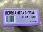 Oxloc Deurcamera, Ophalen of Verzenden, Ingebouwde camera, Nieuw, Draadloos