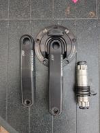 Power2max NG vermogensmeter voor Cannondale, Ophalen of Verzenden, Zo goed als nieuw, Racefiets, Crankstel of Pedalen