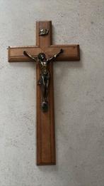 Jezus aan het houten kruis INRI, Ophalen, Gebruikt, Christendom | Katholiek
