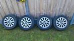 volvo velgen, 205 mm, Banden en Velgen, 16 inch, Gebruikt