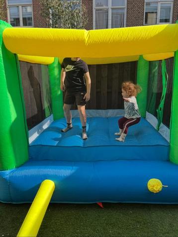 Little Tikes Springkussen - Plezier voor de kids! beschikbaar voor biedingen