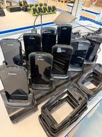 Zebra TC21 (TC210K) handheld, 9 stuks incl. accessoires, Computers en Software, Scanners, Ophalen, Gebruikt, Ingebouwde Wi-Fi