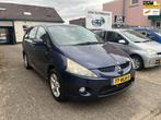 Mitsubishi Grandis 2.4-16V Intense 7 PERSOONS, Auto's, Mitsubishi, Voorwielaandrijving, Gebruikt, Blauw, 7 stoelen