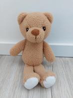 Knuffel global beer bruin K8867, Ophalen of Verzenden, Zo goed als nieuw
