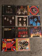 KISS cd’s, Ophalen of Verzenden, Zo goed als nieuw