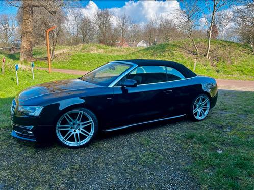Audi A5 2.0 Tfsi S Proline Cabrio, Auto's, Audi, Particulier, A5, ABS, Adaptive Cruise Control, Airbags, Airconditioning, Alarm