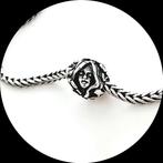 Trollbeads Duimelijntje 40047 / retired, Sieraden, Tassen en Uiterlijk, Bedels, Ophalen of Verzenden, Zo goed als nieuw, Trollbeads