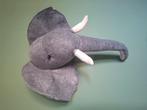 Childhome dierenkop vilt olifant, Ophalen, Zo goed als nieuw