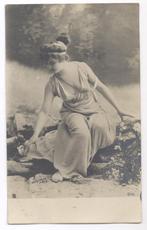 Reutlinger art nouveau ansichtkaart - 1903, Ophalen of Verzenden, Voor 1920, Overige thema's