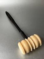 Antieke hamer, voorzittershamer, gavel, Antiek en Kunst, Ophalen of Verzenden