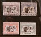 USA cinderella zegels - Third Annual Stamp Exhibition 1934, Ophalen of Verzenden, Postfris, Noord-Amerika