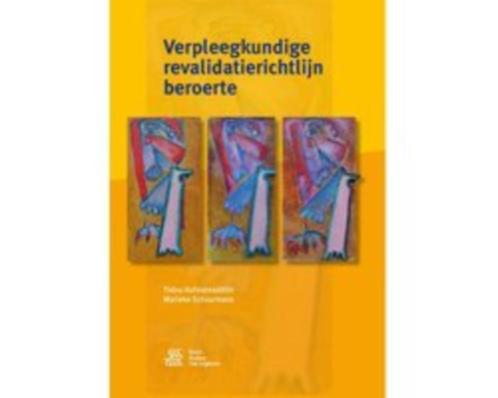 Verpleegkundige revalidatierichtlijn beroerte 9789036812900, Boeken, Studieboeken en Cursussen, Zo goed als nieuw, HBO, Beta, Verzenden