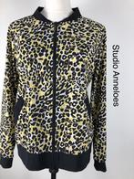 Studio Anneloes Jasje  (mt: 40) 11,4/7693, Kleding | Dames, Maat 38/40 (M), Studio Anneloes, Zwart, Studio Anneloes