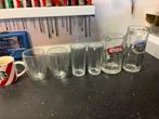 Gratis ophalen bierglazen, Starbucks mokken  en theeglazen, Ophalen of Verzenden, Zo goed als nieuw