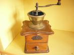 Mie18<> oude koffiemolen, Antiek en Kunst, Curiosa en Brocante, Ophalen of Verzenden