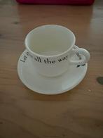 Kerst servies kop/schotel Riviera, Diversen, Ophalen of Verzenden, Zo goed als nieuw