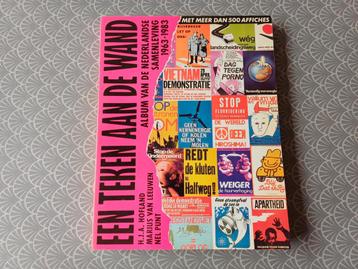 Het teken aan de wand, album v.d. Nederlandse samenleving beschikbaar voor biedingen