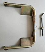 Lockloy caravan/vouwwagen leveler, Ophalen of Verzenden, Gebruikt