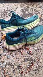 HOKA BONDI 8 maat 46 (groen), Sport en Fitness, Loopsport en Atletiek, Ophalen of Verzenden, Gebruikt, Hardloopschoenen, Overige merken