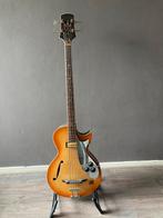 Framus Starbass 5/149 (1959), Muziek en Instrumenten, Snaarinstrumenten | Gitaren | Bas, Ophalen, Gebruikt