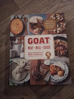 Goat: Meat, Milk, Cheese - Kookboek, Bruce Weinstein, Mark Scarbrough, Ophalen of Verzenden, Zo goed als nieuw, Tapas, Hapjes en Dim Sum