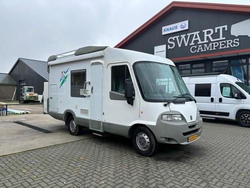 Knaus Travel-Liner 580, compacte integraal camper, 3 bedden, Caravans en Kamperen, Campers, Bedrijf, Integraal, tot en met 3, Knaus