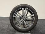 255/45R20 Originele Audi Q5 S-line zomerset gem. 5.3mm, Ophalen, Gebruikt, 255 mm, Banden en Velgen