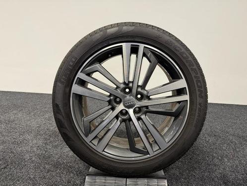 255/45R20 Originele Audi Q5 S-line zomerset gem. 5.3mm, Auto-onderdelen, Banden en Velgen, Banden en Velgen, Zomerbanden, 20 inch