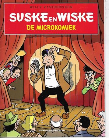 Suske en Wiske - De microkomiek (Look o Look) beschikbaar voor biedingen